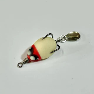 กบยางจิ๋วน้าตี๋บูม 1.5cm 3g
