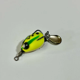 กบยางจิ๋วน้าตี๋บูม 1.5cm 3g