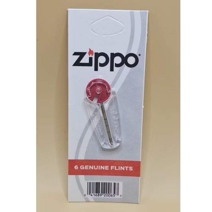 ถ่านไฟแช็กซิปโป้ 1แผงมี6เม็ด..