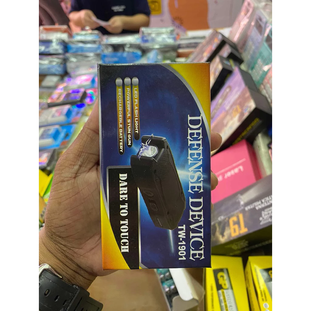 (โฉมใหม่)ไฟฉายUSBส่องสว่าง+เสียงดังมีระดับไฟสถานะไฟบอก