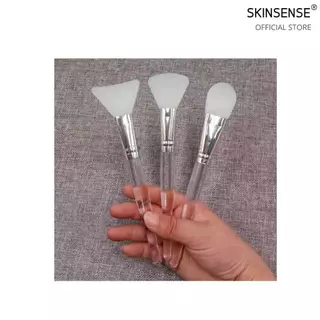[พร้อมส่ง] พายซิลิโคน ด้ามใส ใช้ในสปา คลินิก