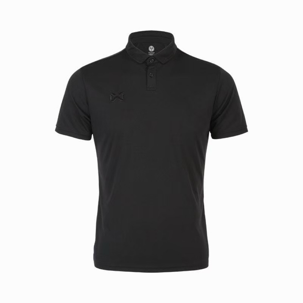 เสื้อโปโลแขนสั้นPIN POLO SHIRTรุ่นWA-232PLACl34