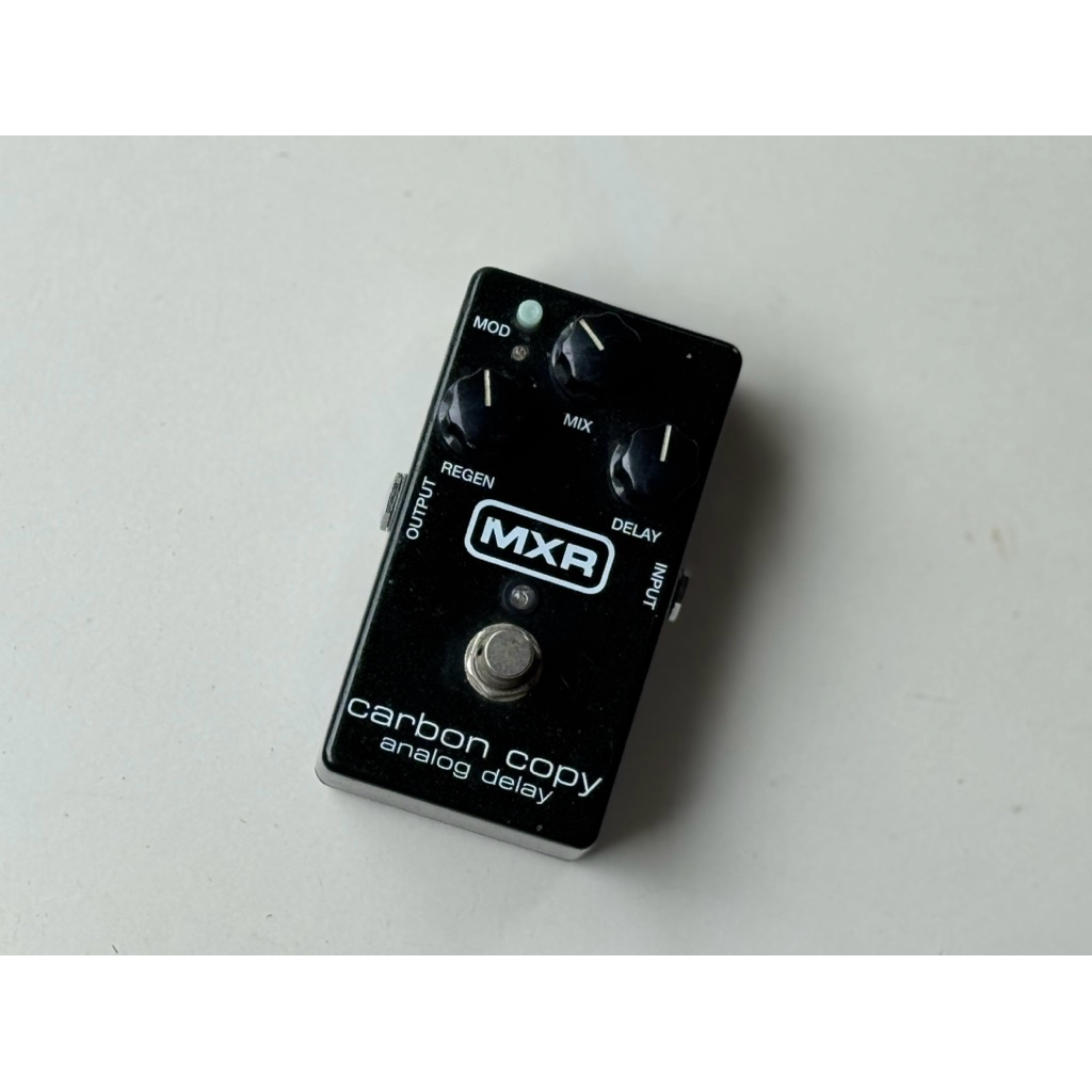 MXR Carbon Copy Delay (มือสอง)