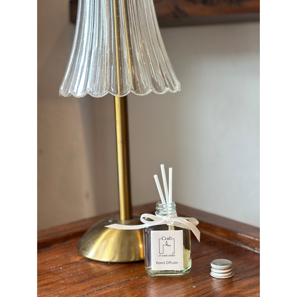 Craft of Scent Studio Reed Diffuser