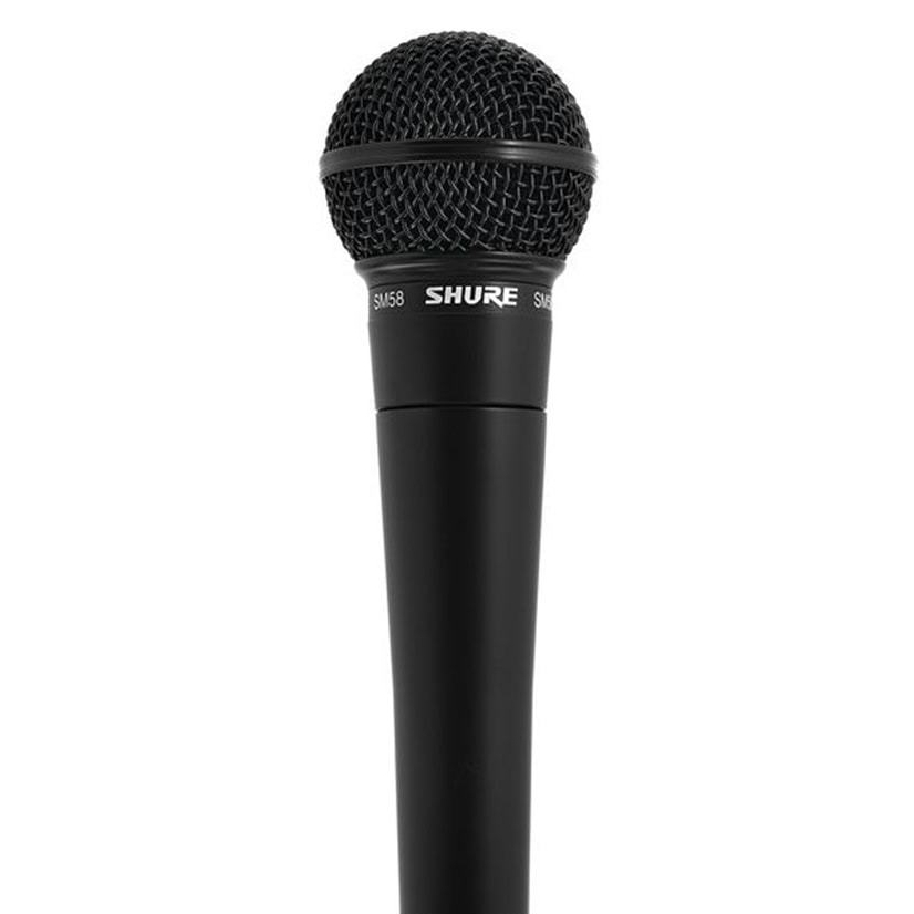 Shure SM58-BLK Special Black Edition