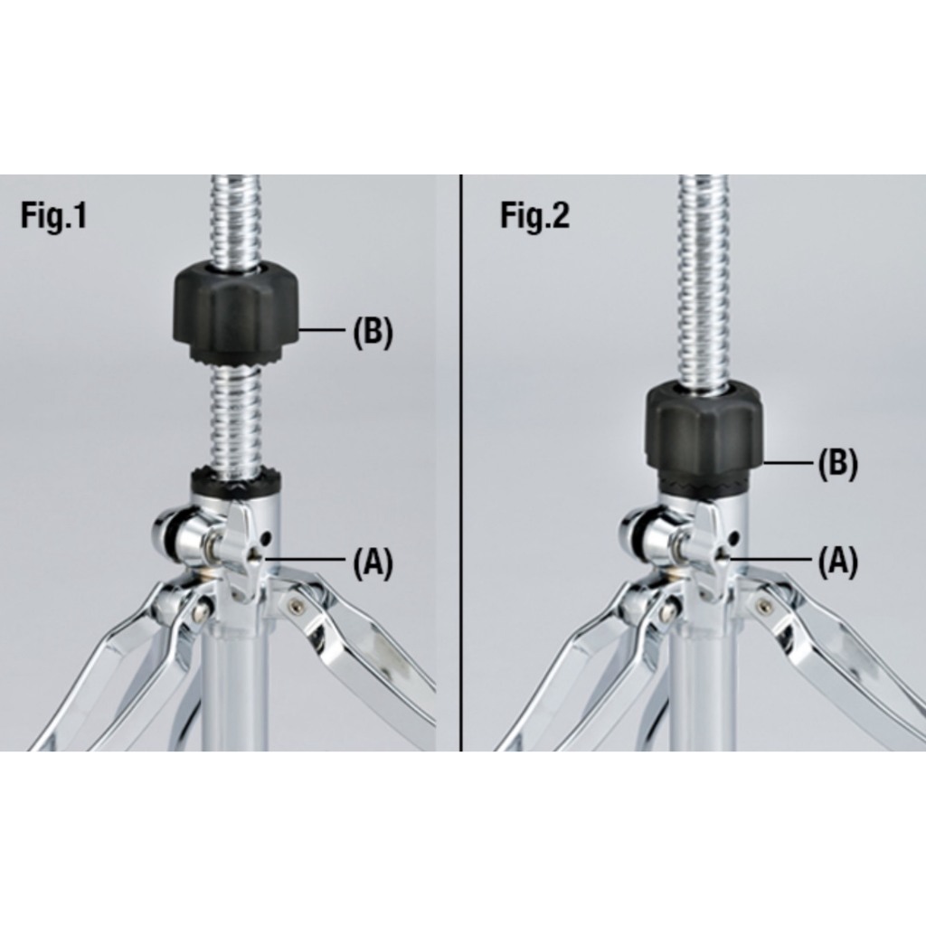 เก้าอี้กลอง TAMA 1st Chair Round Rider Limited Product สีพิเศษ 2025 - รูปที่ 3