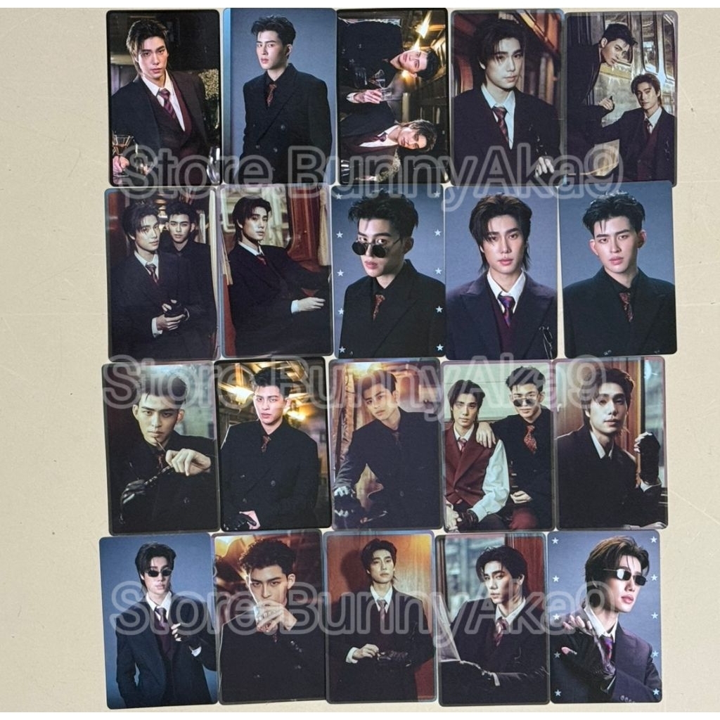 พร้อมส่ง ✨️ การ์ดปอนด์ภูวิน CardPondPhuwinFancon 🫶🏻