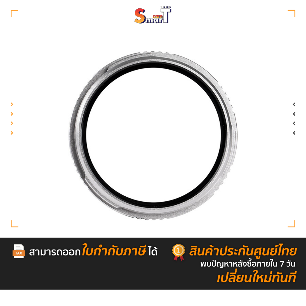 Haida - NanoPro X100 Mist Black 1/4 Filter for Fujifilm X100 /X100VI Series Digital Cameras With Fre