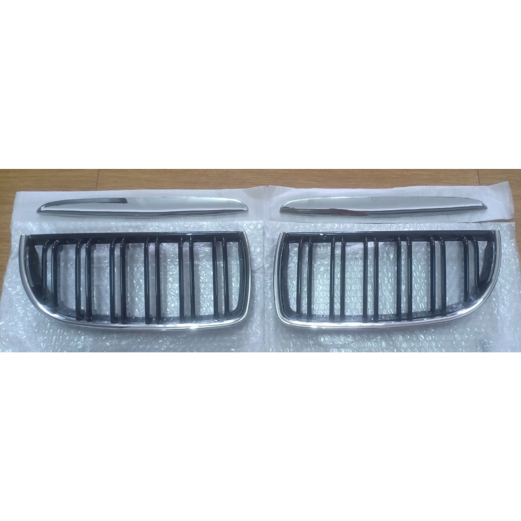 กระจังหน้า BMW E90 E91 PRE-LCI (05-08), LCI (09-12)