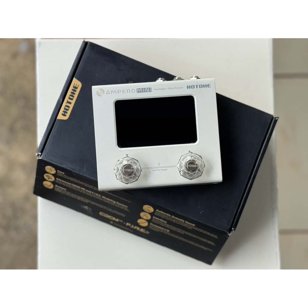 HOTONE Ampero mini (มือสอง)