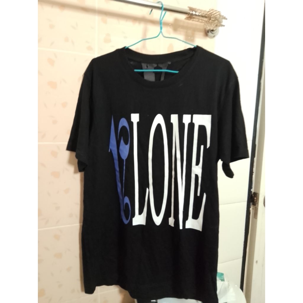 vlone มือสอง ไซส์ M อก42