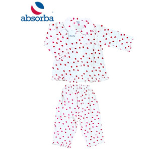 Absorba New Collection แอ๊บซอร์บา ชุดนอนผ้าป่าน,ผ้าบาง กระดุ…