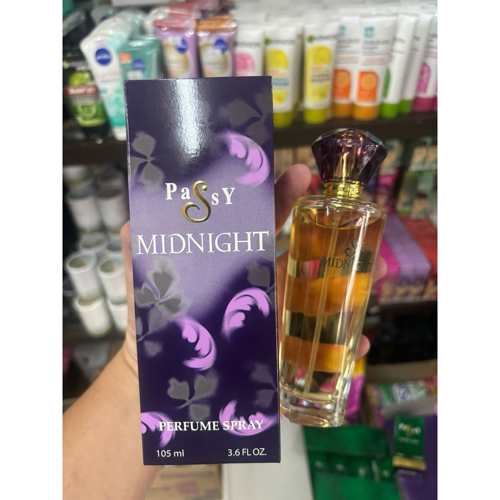 น้ำหอมPassy Midnight 105ml.