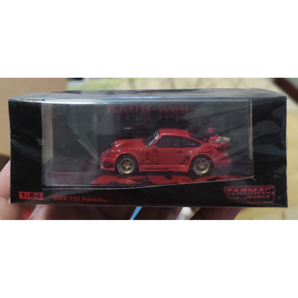 Tarmac Porsche RWB 930 1:64