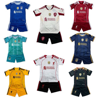 ชุดกีฬาเด็ก เว่อพลู งานดีใส่สวย เท่ ผ้าดี ไม่ระคายเคือง เด็ก…