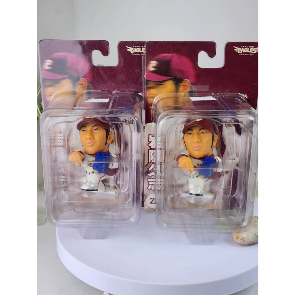 นักเบสบอลทีม Rakuten Eagles ที่มีชื่อว่า "K-BOB" ซีรีส์ "Rakuten Eagles Bobblehead"(11/2)