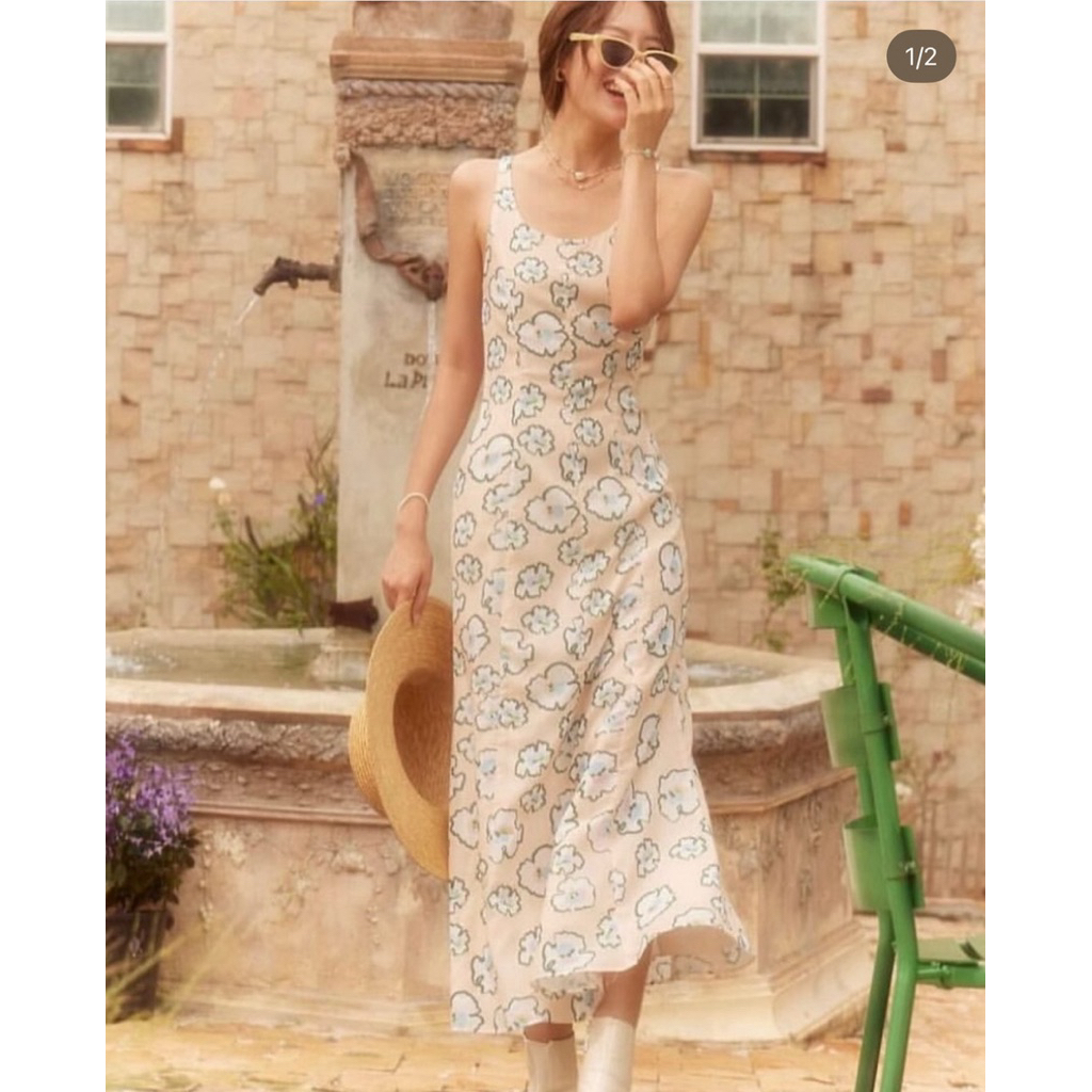 ส่งต่อ Murphy dress Lookbookloobook