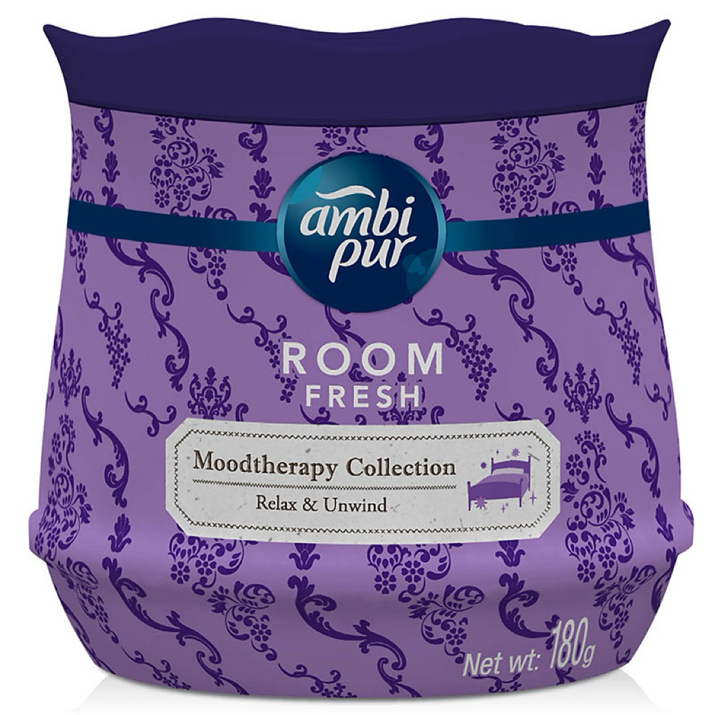 East Ambipure room fresh relax unwind 180 . เจลน้ำหอมอากาศ ในห้อง