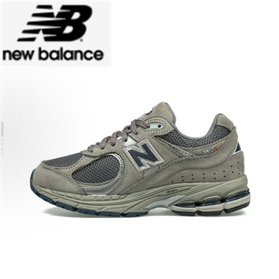 New Balance NB 2002R Medium Grey  ของแท้ 100 %