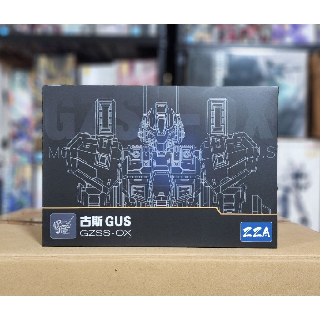 ZZA 1/100 GZSS-OX Gus สินค้าพร้อมส่งจากไทย