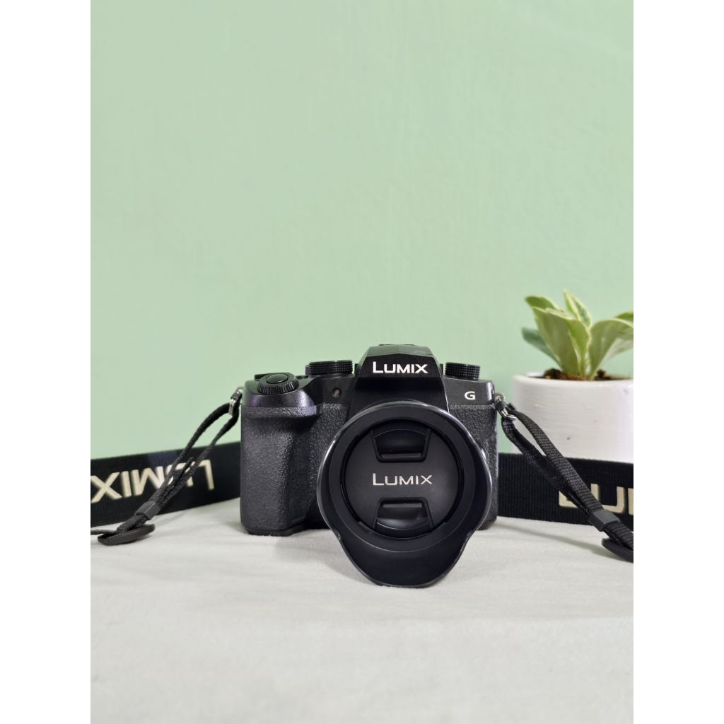 LUMIX PANASONIC DC-G90K