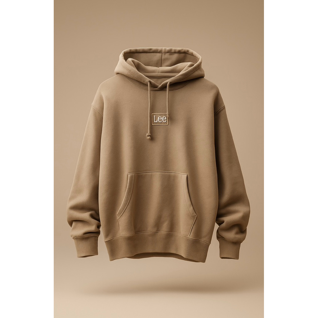 เสื้อฮู้ด Lee (ของแท้)(มือ2)