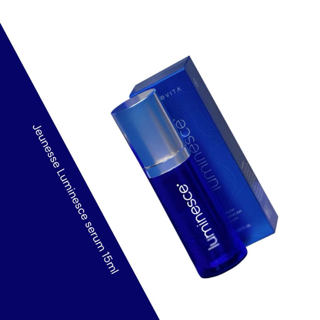 แท้ 100% ลูมิเนสส์ เซรั่ม เซรั่ม new Version Jeunesse serum Luminesce cellular rejuvenation 15ml