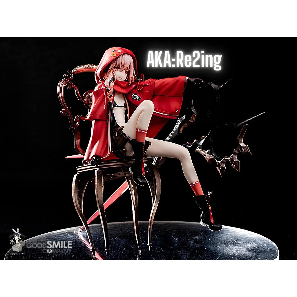 [ Figure แท้ ] #โปรดอ่าน Neco as Illustrator - AKA:Re2ing 1/7 Scale Figure [ Magic Mould ] [ A ]