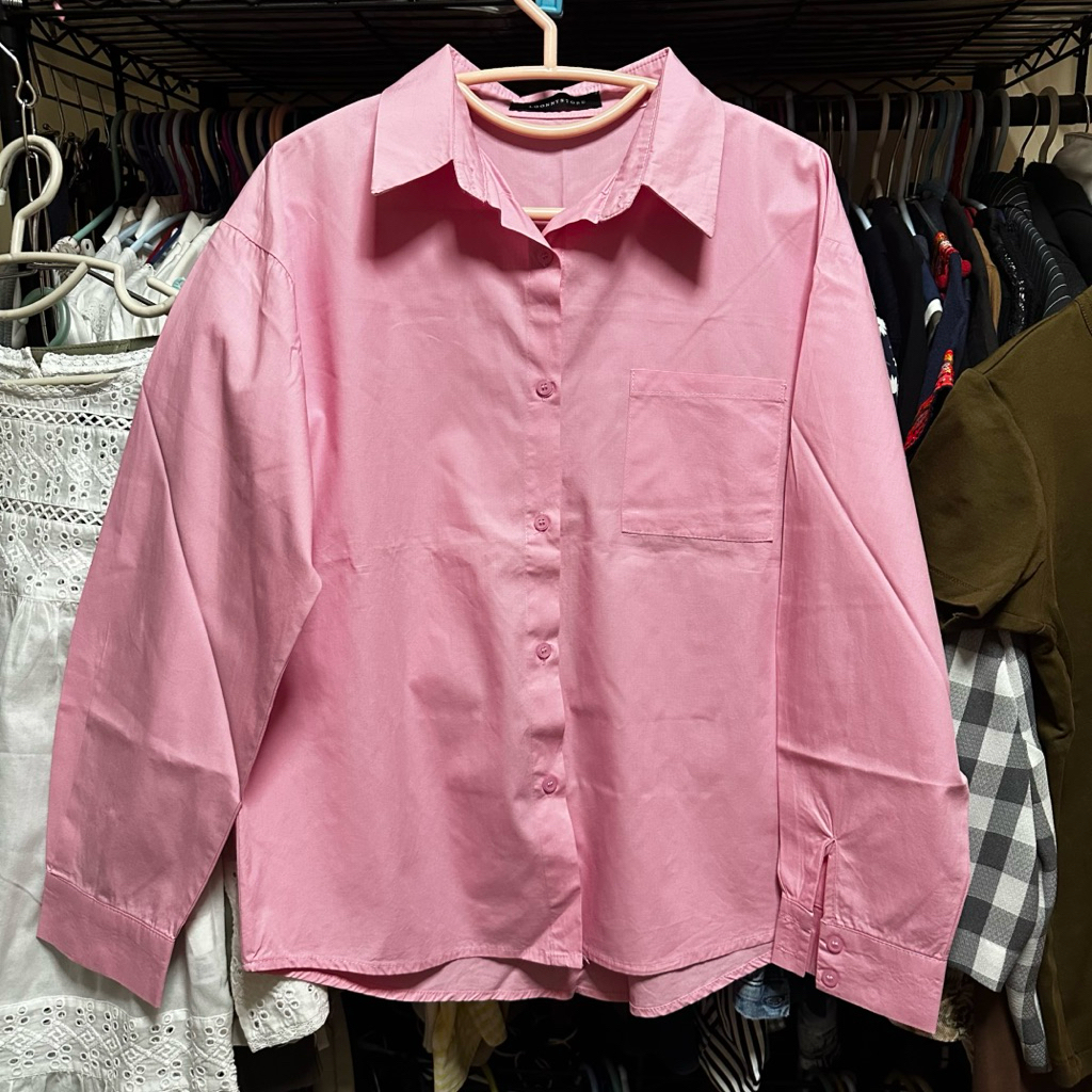 เสื้อเชิ้ตLoonnystore