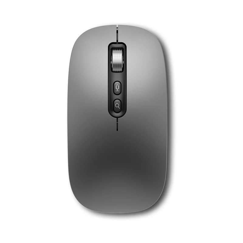 Smart Mouse AI Voice-to-Text 2.4G Bluetooth ชาร์จได้ thumbnail 8