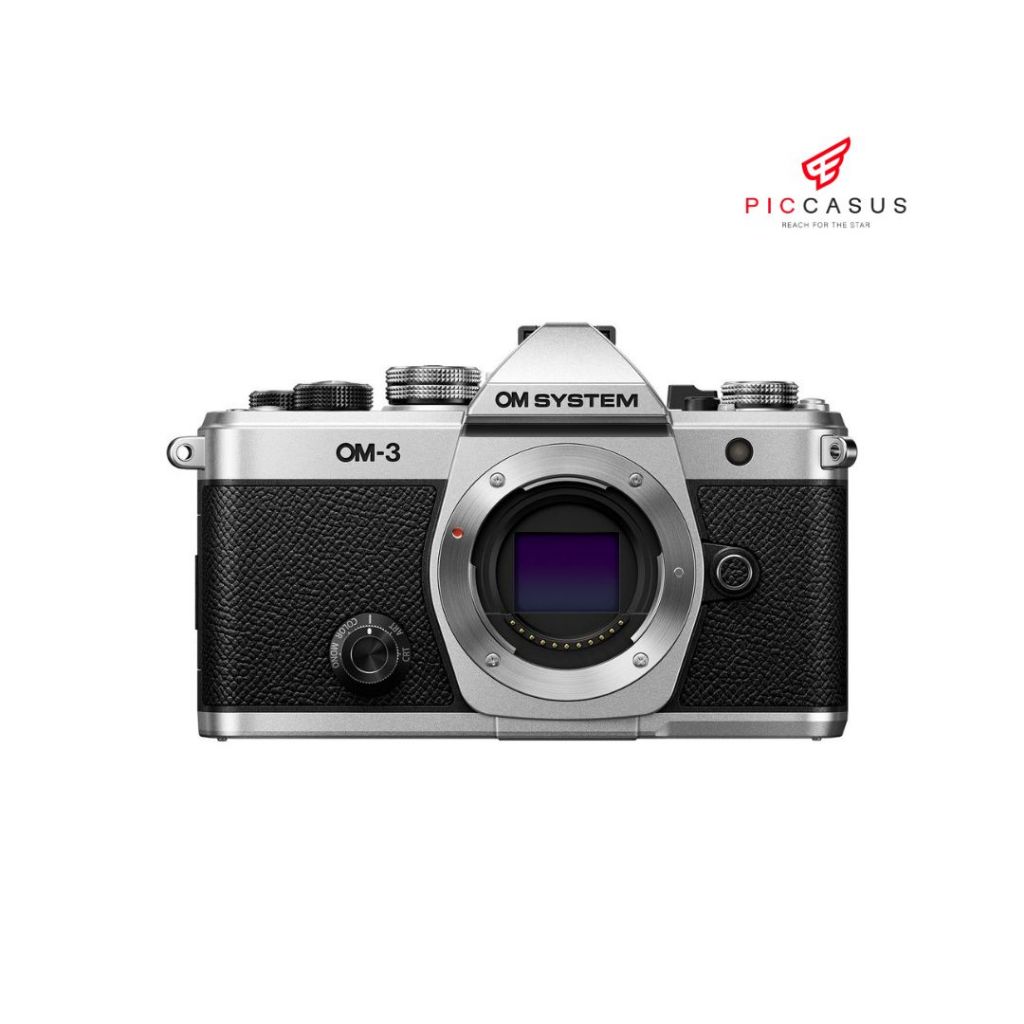 OM SYSTEM OM-3  กล้อง กล้องมิลเลอร์เลส