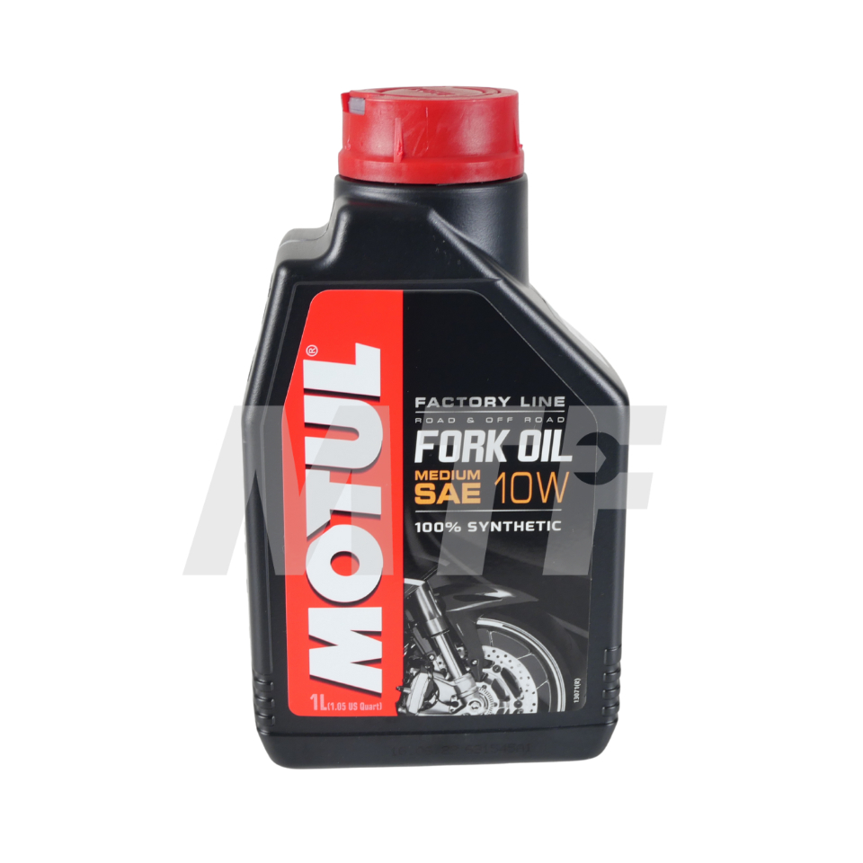 น้ำมันโช้ค Motul Fork Oil Expert 10W 1L.