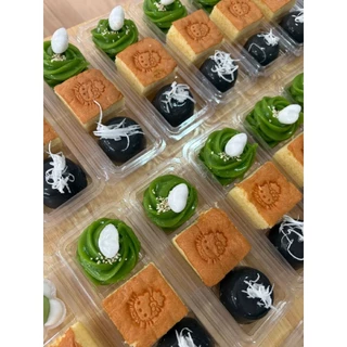 ผงกาบมะพร้าวเผา 100กรัม เหมาะสำหรับทำขนมไทยทุกชนิด
