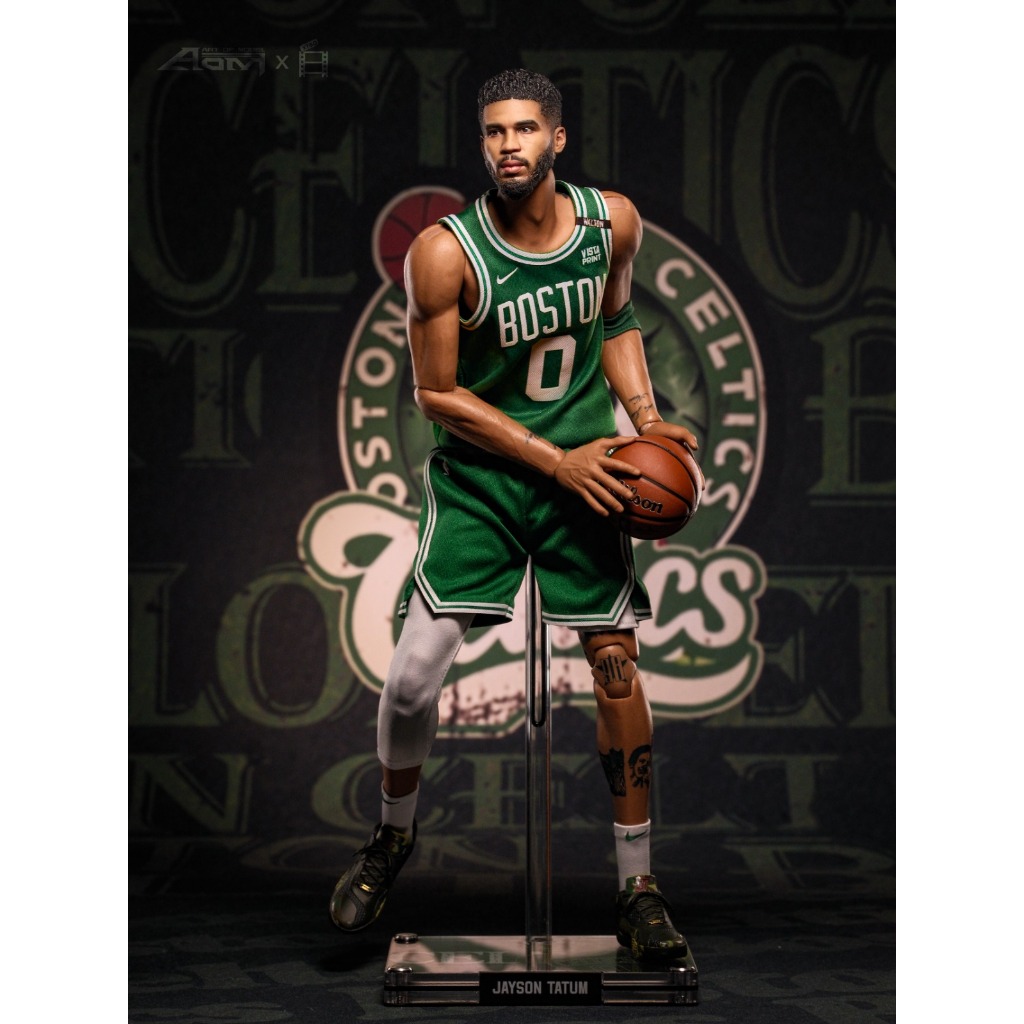 Aom Toys AOM-TATUM 1/6 Jayson Tatum Championship Goods(Limited to 130pcs)