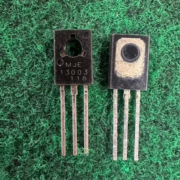 MJE13003  13003 MJE , จำนวน 1 ตัว