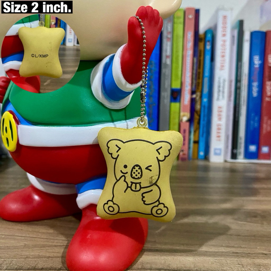 พวงกุญแจสกุชชี่🐨Koala March