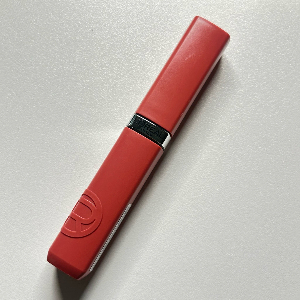 ส่งต่อ สี 120 Major crush L'Oreal Paris Infallible Matte Resistance Lipstick ลิปแมทติดทน เบลนด์ง่าย