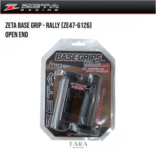 ปลอกแฮนด์ ZETA Base Grip - Rally OPEN END