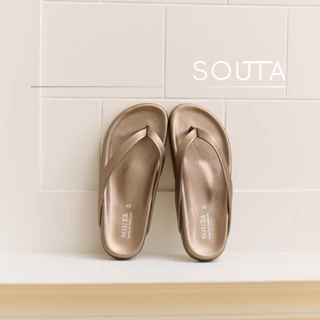 Souta Shoes รุ่น Ease Collection สี Cotton Candy +2ไซส์ ขนาดไซส์ 35-45