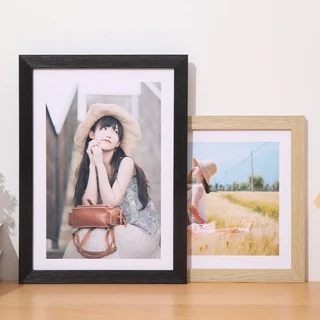 กรอบรูปA4 กรอบรูปมินิมอล Modern Minimal Photo Frame SizeA4 ( 21x29.7cm)