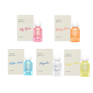 ของเเท้ Cute Press Multi Mood Eau De Parfum คิวท์เพรส น้ำหอม 50ml.