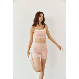 Hailey Vol.1 biker shorts กางเกงออกกำลังกายจาก gymandslim