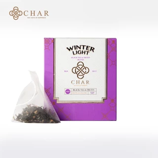 CHAR Premium Box Set TB4 (Tea Blends x4) | ชุดของขวัญ Gift Set