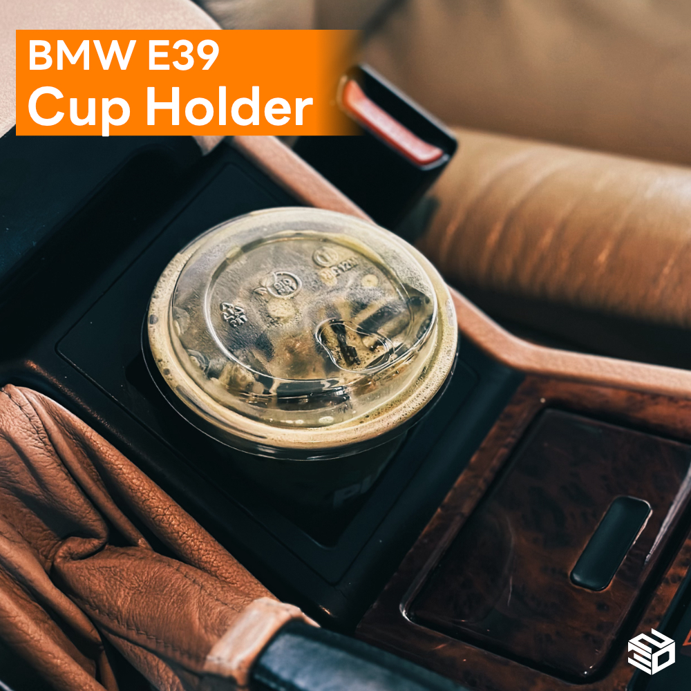 ที่วางแก้ว สำหรับ BMW 5 Series / M5 E39