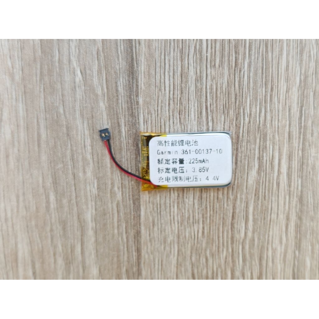 ⌚ แบตเตอรี่ For Garmin Venus 2s Garmin Forerunner 255s Battery Model 361-00137-10 SmarWatch