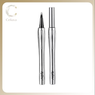 RUW-ดินสอเขียนคิ้ว'หัวแปรง 2 แฉก กันน้ํา Eyebrow Pen Tint 2 …