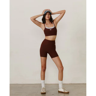 Hailey Vol.2 biker shorts กางเกงออกกำลังกายขาสั้น gym and slim
