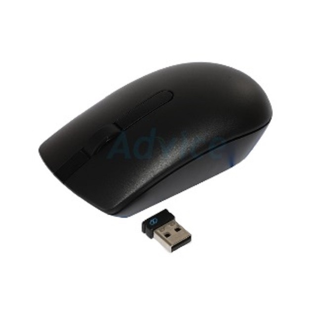 Mouse DELL KM636 Wiress เมาส์ ไร้สาย สภาพดี ราคาถูก