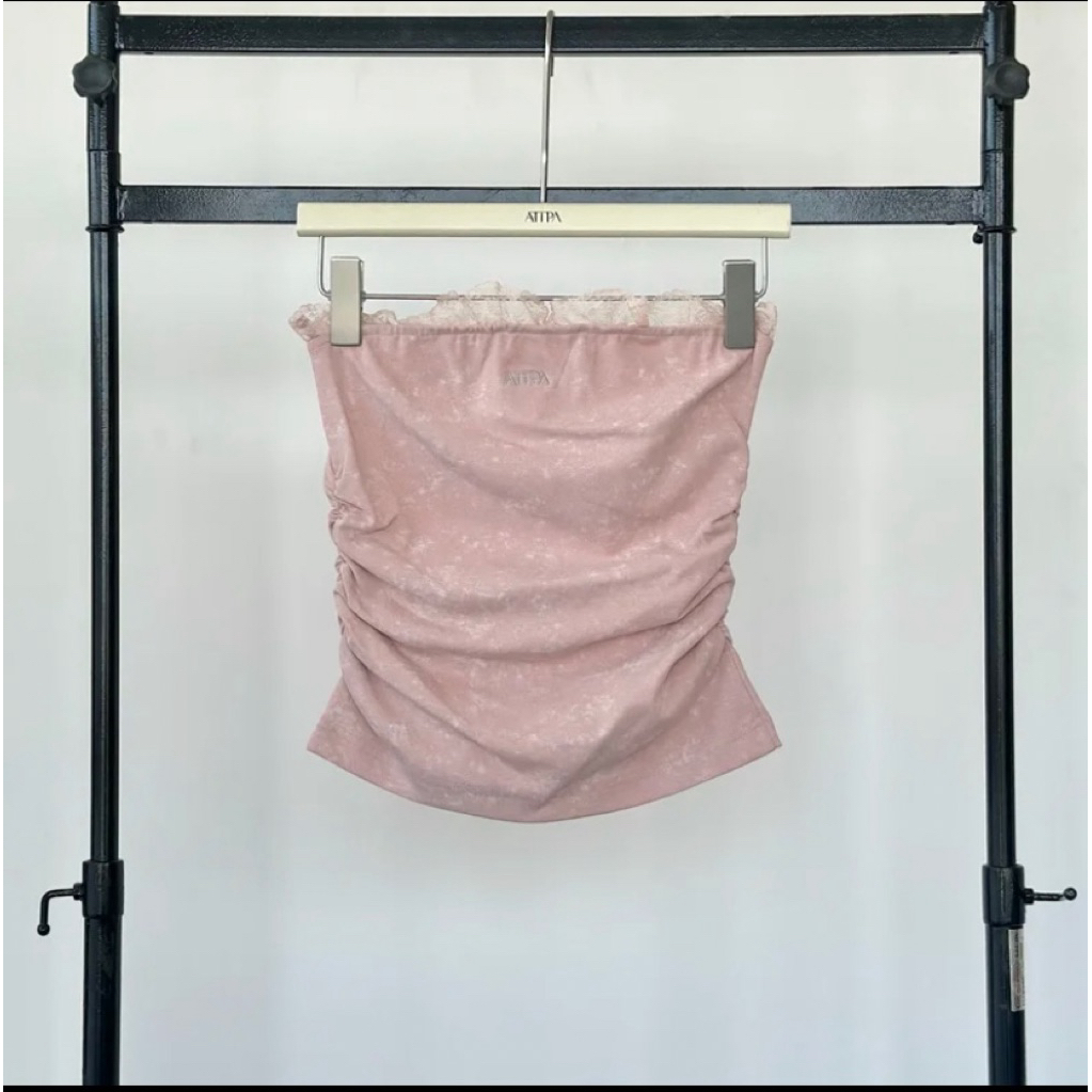 Atipa เกาะอกผ้าฟอก มือ1