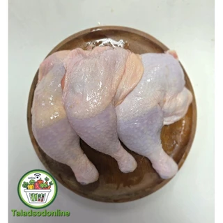 น่องสะโพก ไก่ สด สะอาด รับประกันคุณภาพ